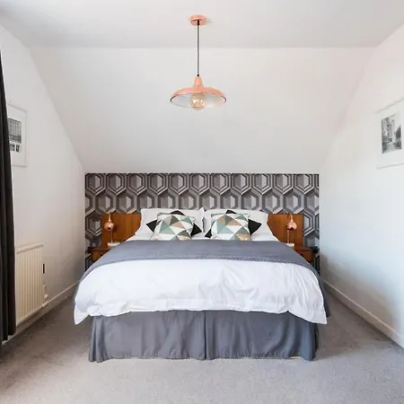 Apartment Stunning Duplex Penthouse In The City Centre