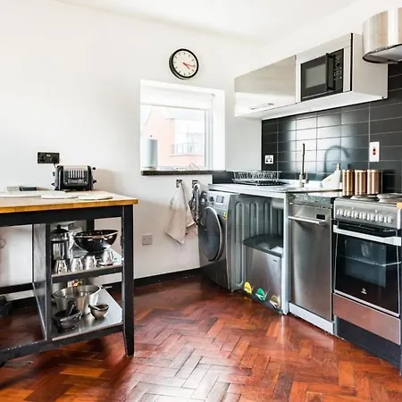 Stunning Duplex Penthouse In The City Centre * Dublin