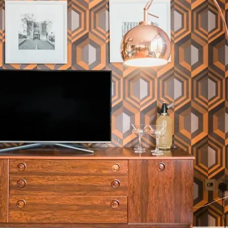Stunning Duplex Penthouse In The City Centre Apartment Dublin