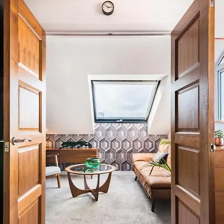 Stunning Duplex Penthouse In The City Centre Apartment Dublin