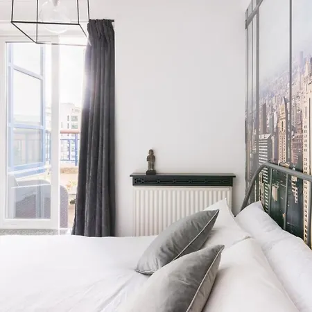 Stunning Duplex Penthouse In The City Centre Dublin