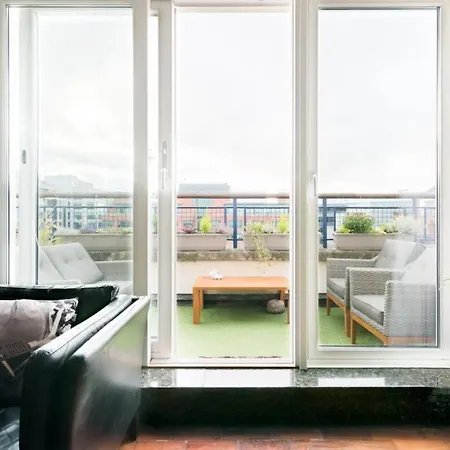 Apartment Stunning Duplex Penthouse In The City Centre