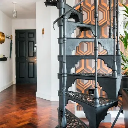 Stunning Duplex Penthouse In The City Centre Apartment Dublin